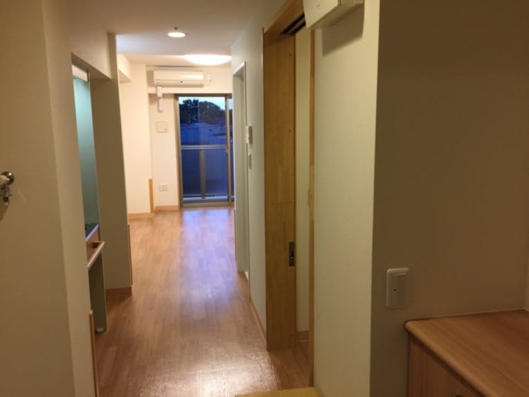 そんぽの家Ｓ久米川 居室