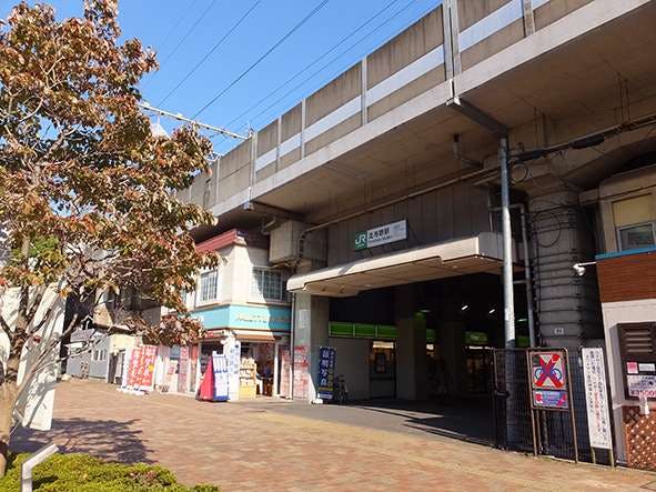 グループホームみんなの家・与野本町 JR埼京線　北与野駅
