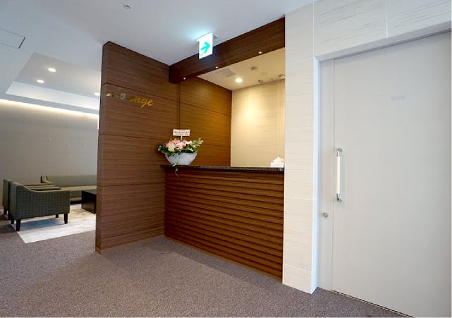 グランドマスト市川妙典 フロント