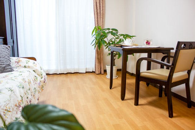 ライフコミューン深大寺 居室