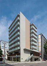 プレステージ久屋大通 外観