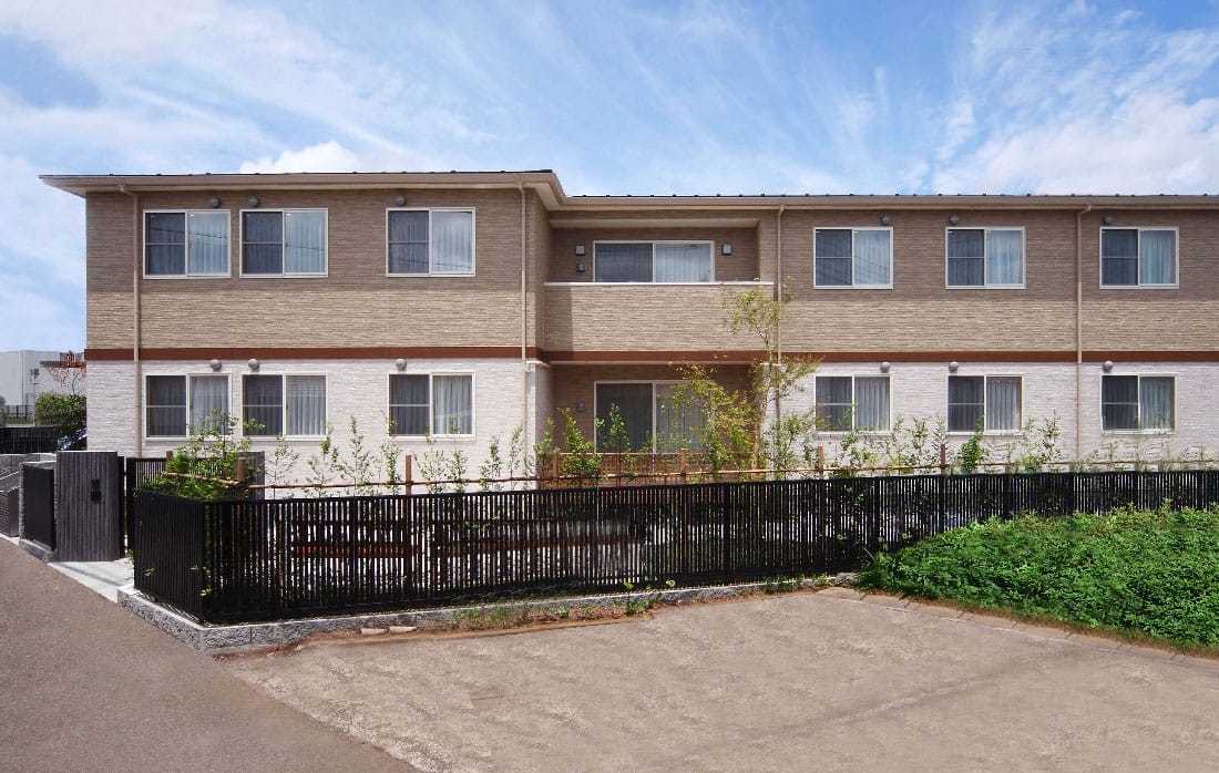 マザアスホームだんらん世田谷 外観