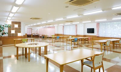 しまナーシングホーム 光が丘 ホール