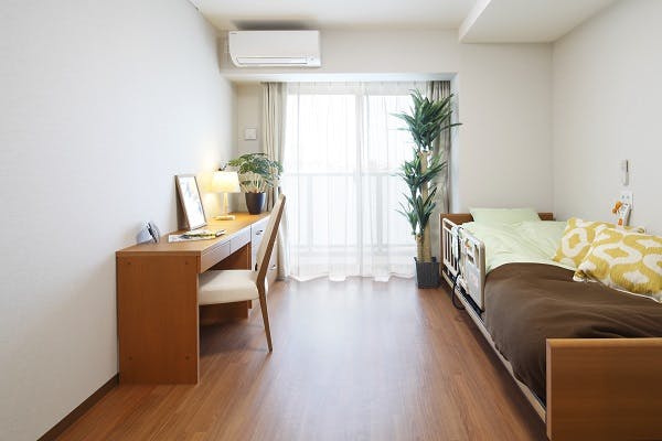 ニチイホーム東船橋 居室