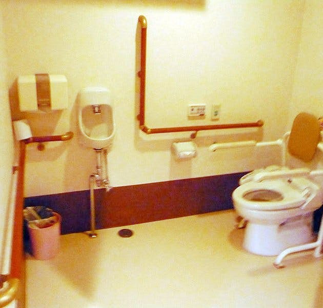 グループホームつどい八巻家 トイレ