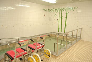 ベストライフ東川口 一般浴