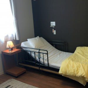 サービス付き高齢者向け住宅なでしこ南台 居室