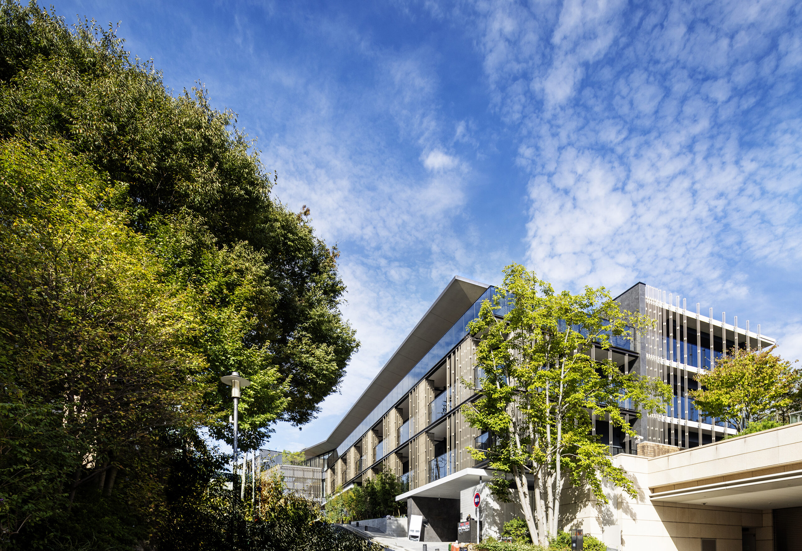 チャームプレミアグラン御殿山弐番館 外観