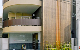 グループホームえくせれんと修学院 外観