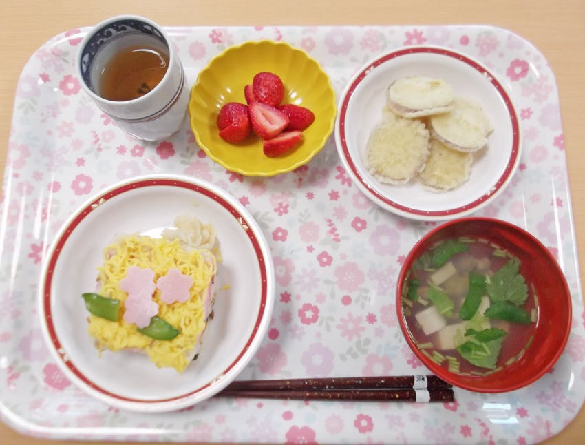 愛の家グループホーム堺浜寺 一般食