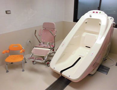 レジデンス浦和美園 機械浴