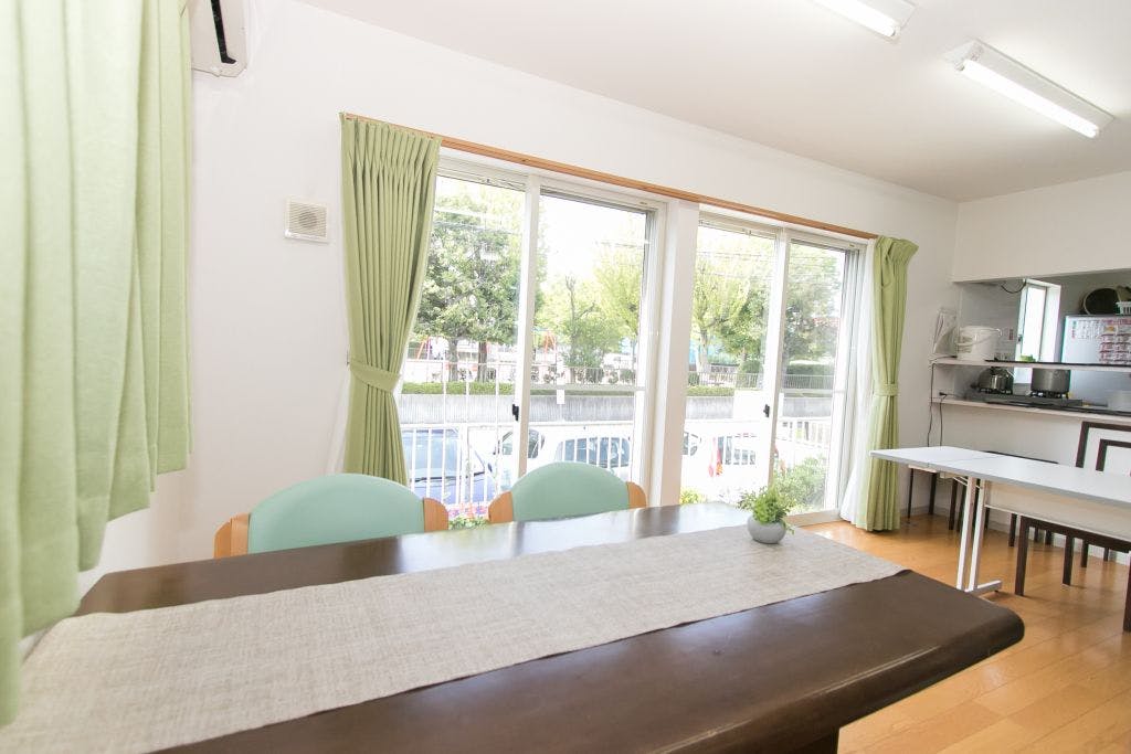 ケアガーデン長久手 食堂