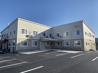 ご長寿くらぶ龍ヶ崎中根台Ⅱ 外観