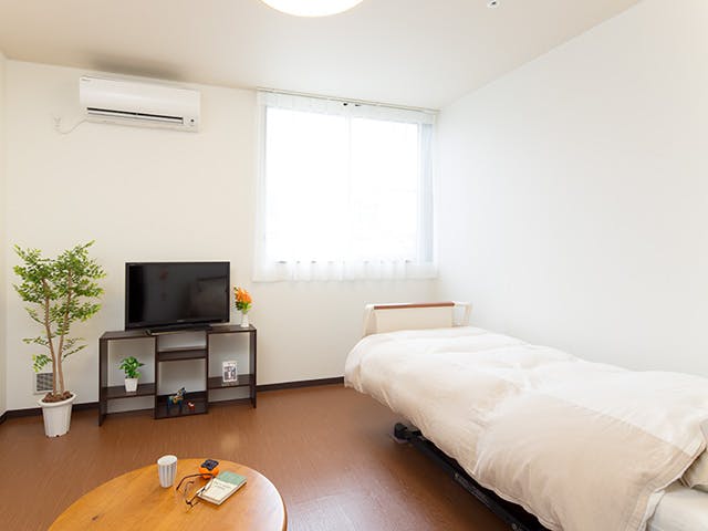 トートイス前橋 居室