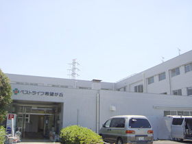 ベストライフ希望が丘 外観