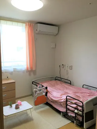 サンセリテなな泉大津 居室