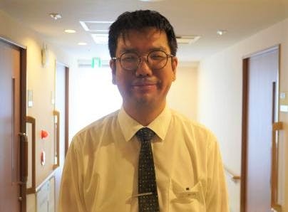 アライブ品川大井 ホーム長坂爪　賢司