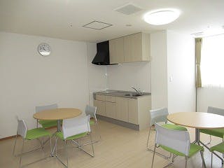 ご長寿くらぶ佐野・植上 ミニキッチン