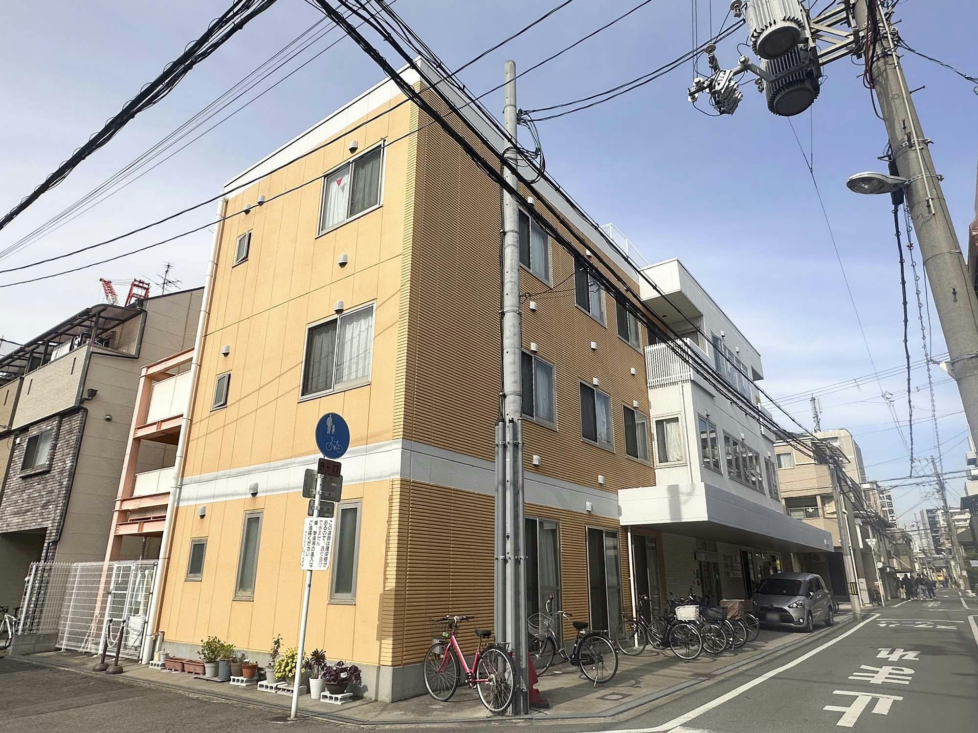 グループホーム公道会とびら 外観