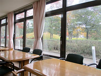 ベストライフ仙台 食堂