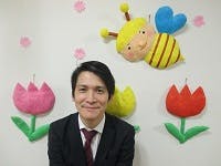 スマイリングホームメディス北越谷 施設長押田 陵太