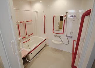 福寿はちおうじ上壱分方町 浴室