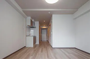 プレステージ久屋大通 居室（ワンルームタイプ）