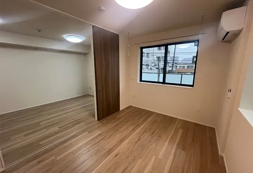 ヘーベルVillage下赤塚 居室