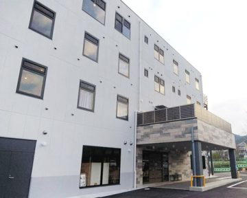 レガロアコンフォート川西けやき坂 外観