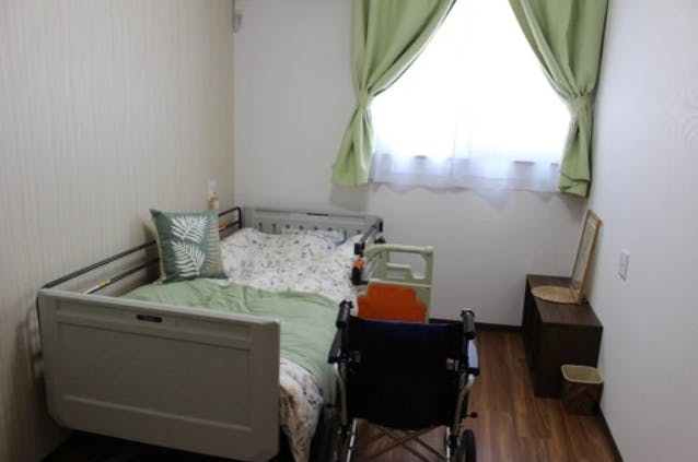 ハピネスよもぎの里 居室