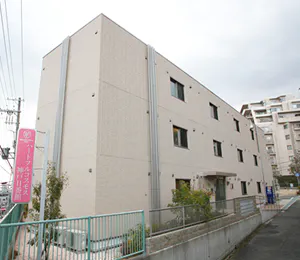 ハートフルコスモス神戸Ⅱ番館 外観