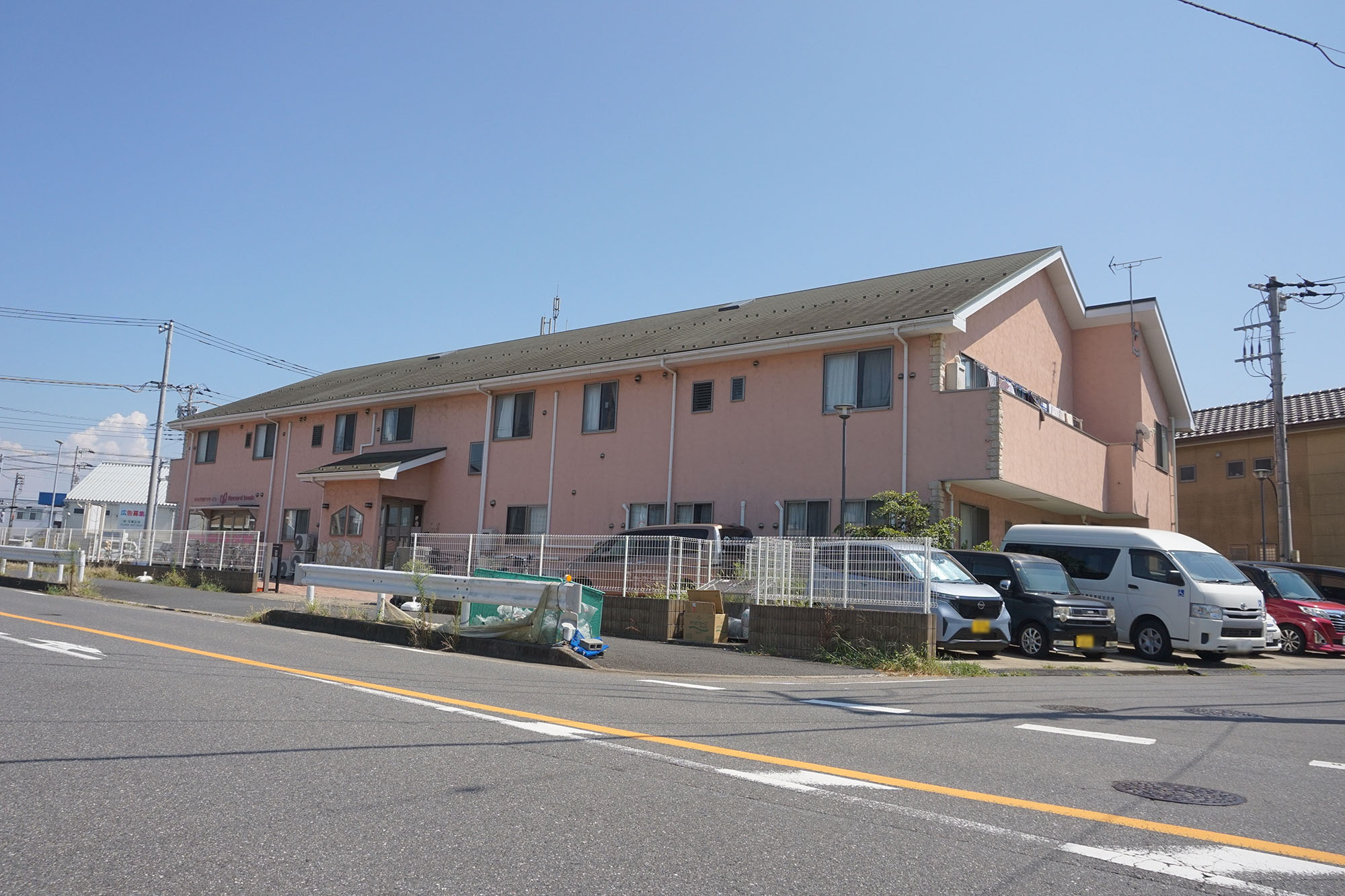 グループホーム楽家〜習志野〜 外観