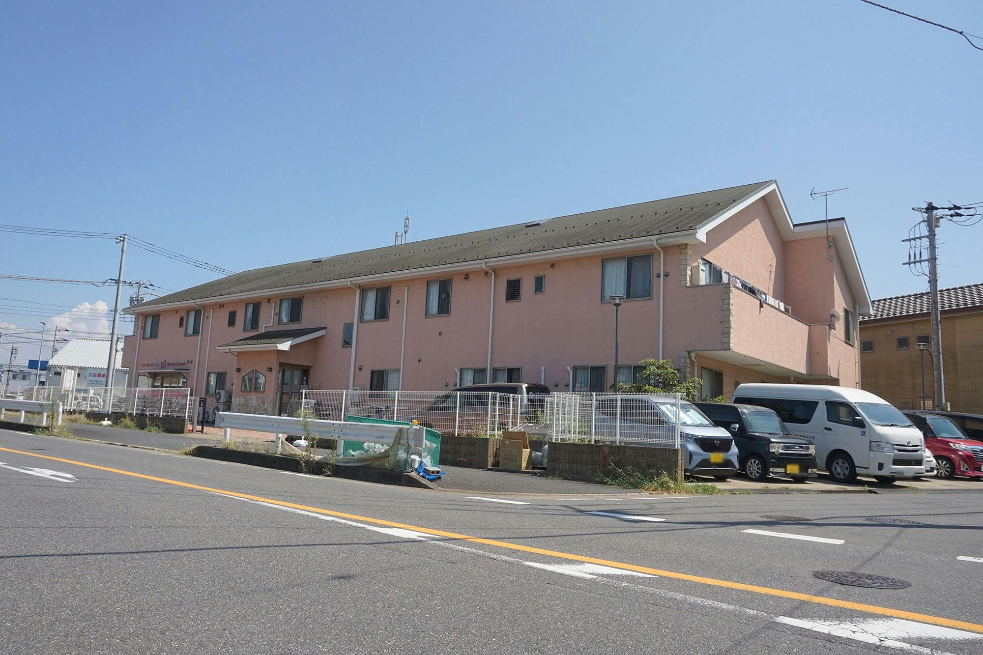 グループホーム楽家〜習志野〜 外観