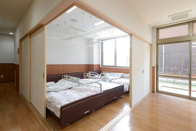 アムール平松 居室