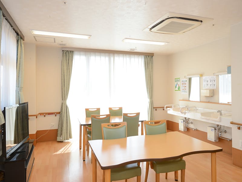 グループホームたのしい家名古屋南 食堂