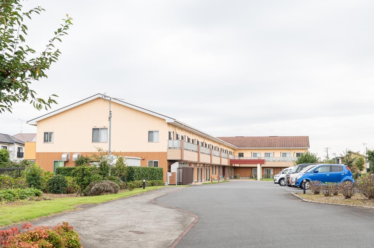 イリーゼ東久留米 外観