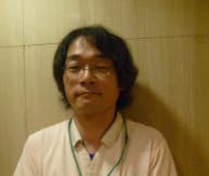 せらび有栖川 介護副主任上野　一哉