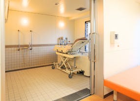 グランレーヴ本郷台 浴室