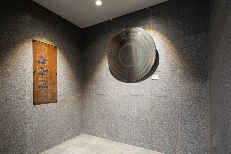 チャームプレミア代々木初台 アートギャラリー