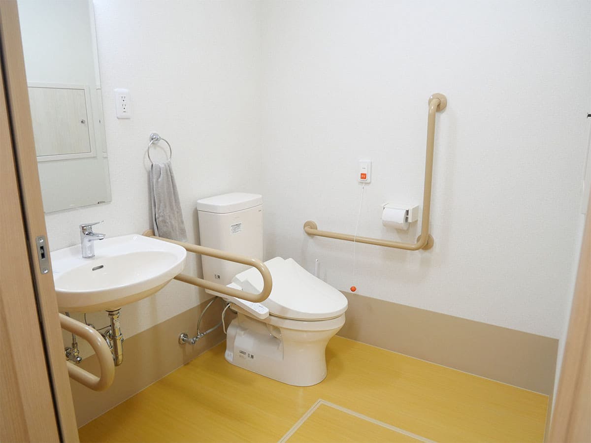 HIBISU伊丹third トイレ