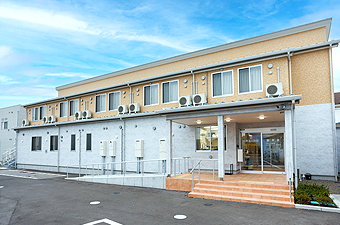 住宅型有料老人ホーム富士見 外観