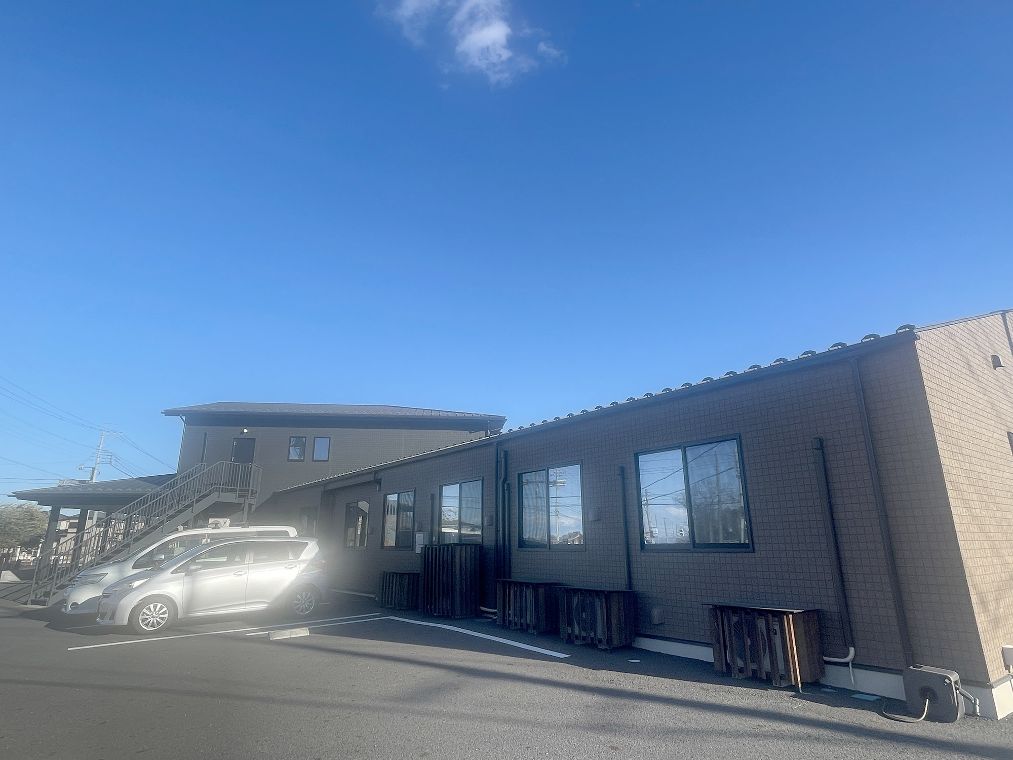 さつきホーム 外観