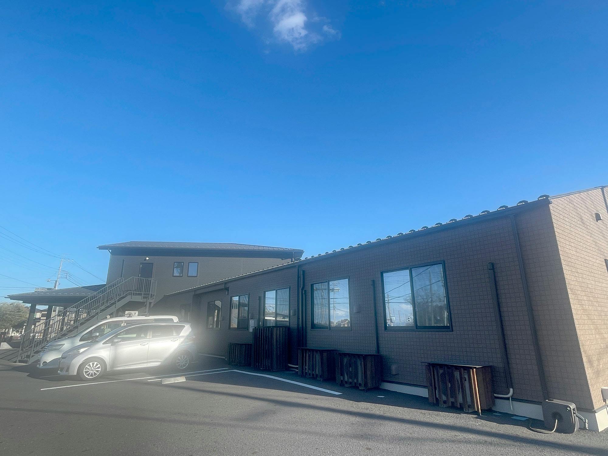 さつきホーム 外観