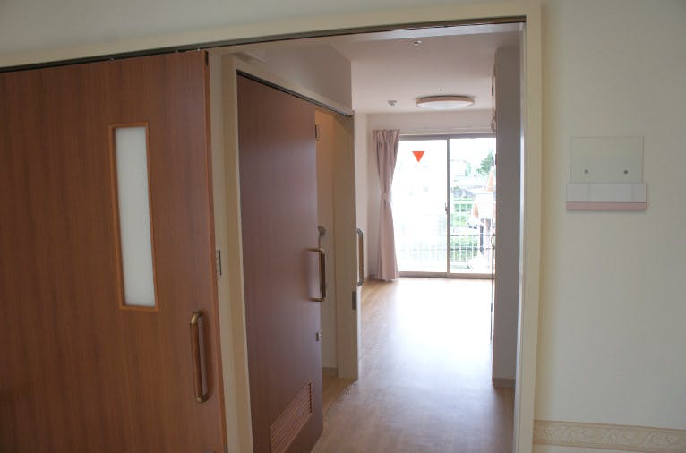 サービス付高齢者向け住宅あすか箕面 居室