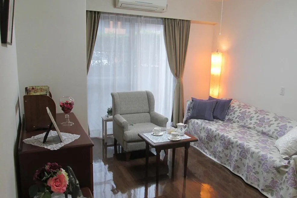 アリア上井草 1F 居室イメージ