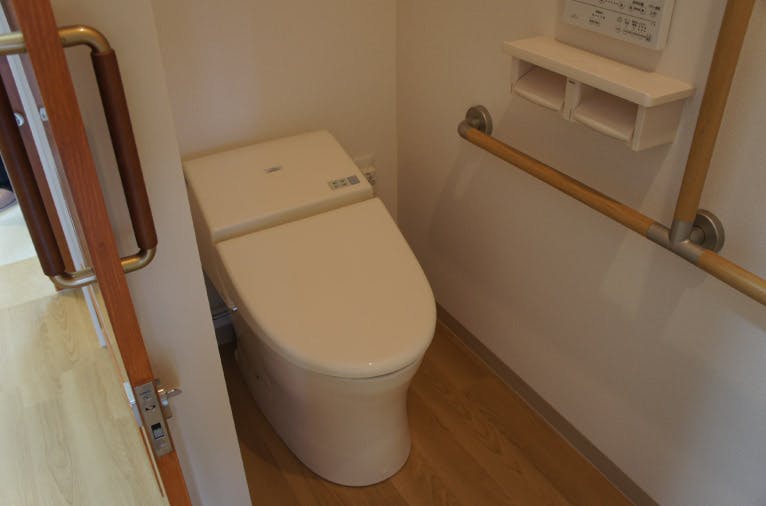 サービス付高齢者向け住宅あすか箕面 居室