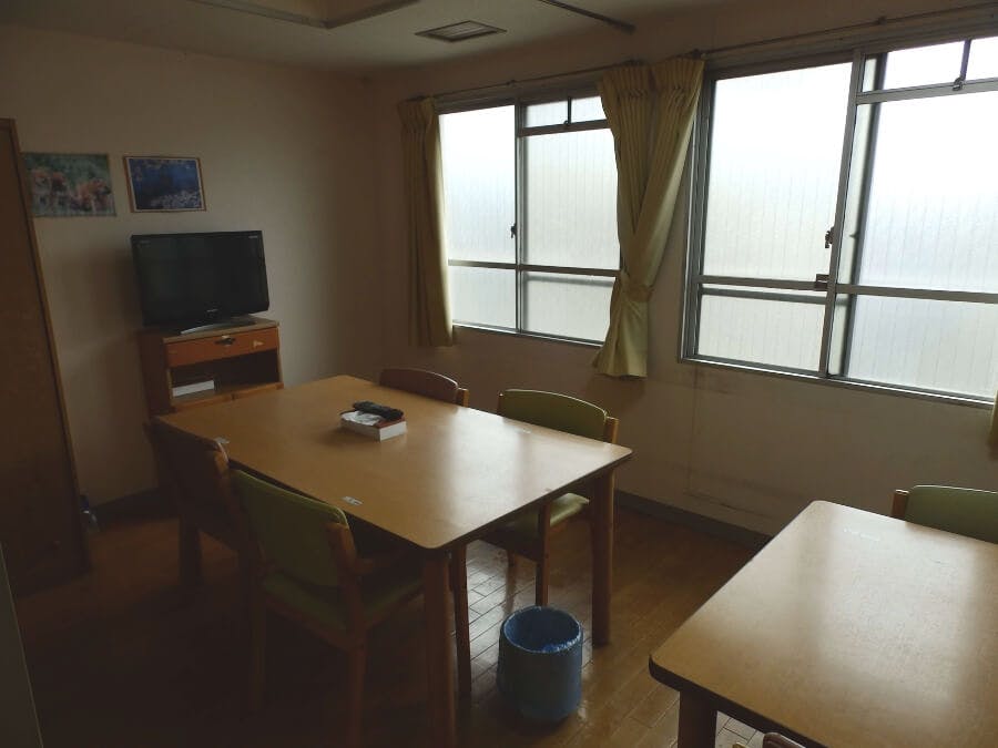 住宅型有料老人ホーム お年寄りお世話の家 談話室