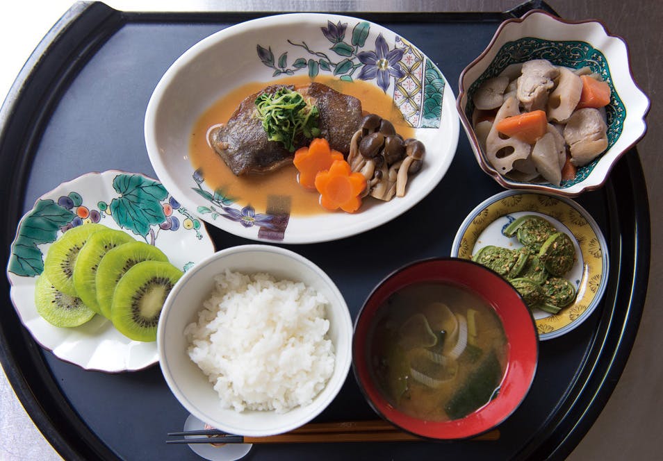 介護付有料老人ホーム 多生苑西栄町 通常食