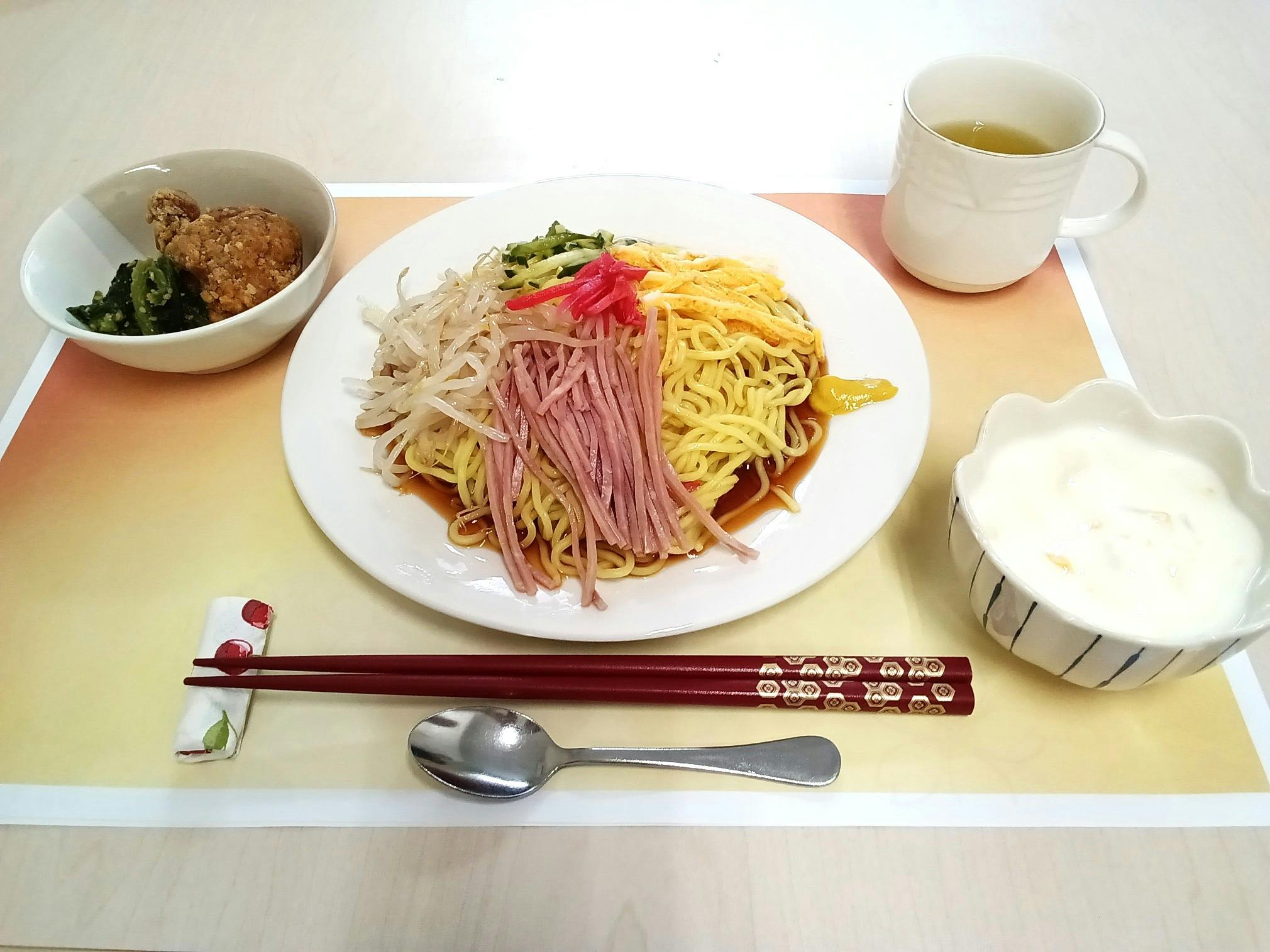 介護付有料老人ホームみんなの家・大宮櫛引 イベント食