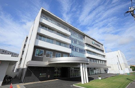 サービス付き高齢者向け住宅ウィステリア清田 札幌清田病院